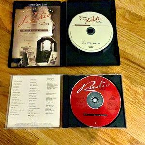 Turn Your Radio On Gaither CD + DVD